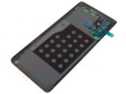 Tapa de batería Service Pack blanca "Prism cube white" para Samsung Galaxy A51 5G, SM-A516